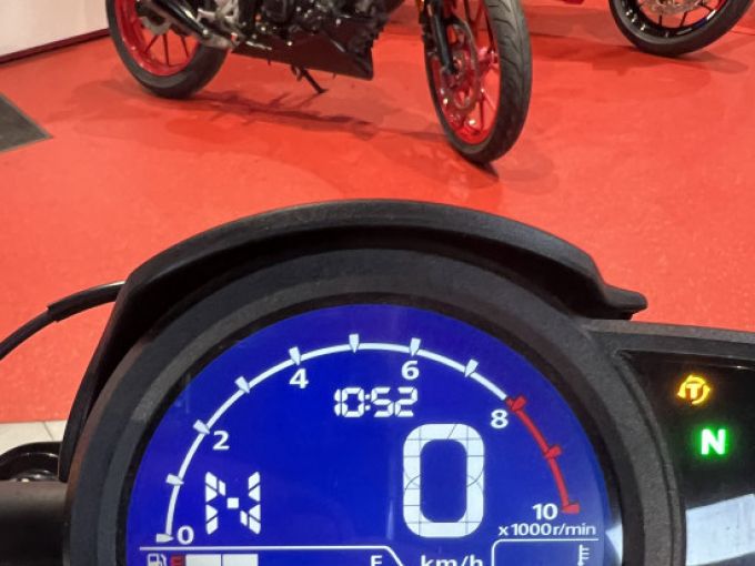 HONDA CMX1100 Rebel DCT 4