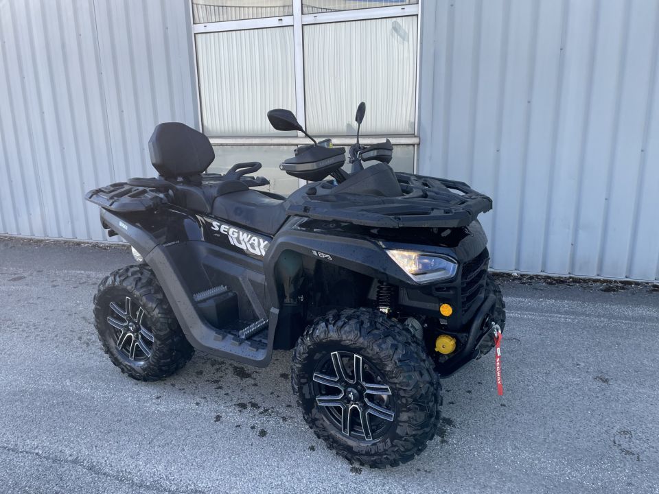 SEGWAY SNARLER AT10 4