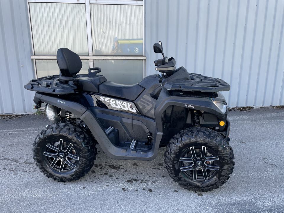 SEGWAY SNARLER AT10 4