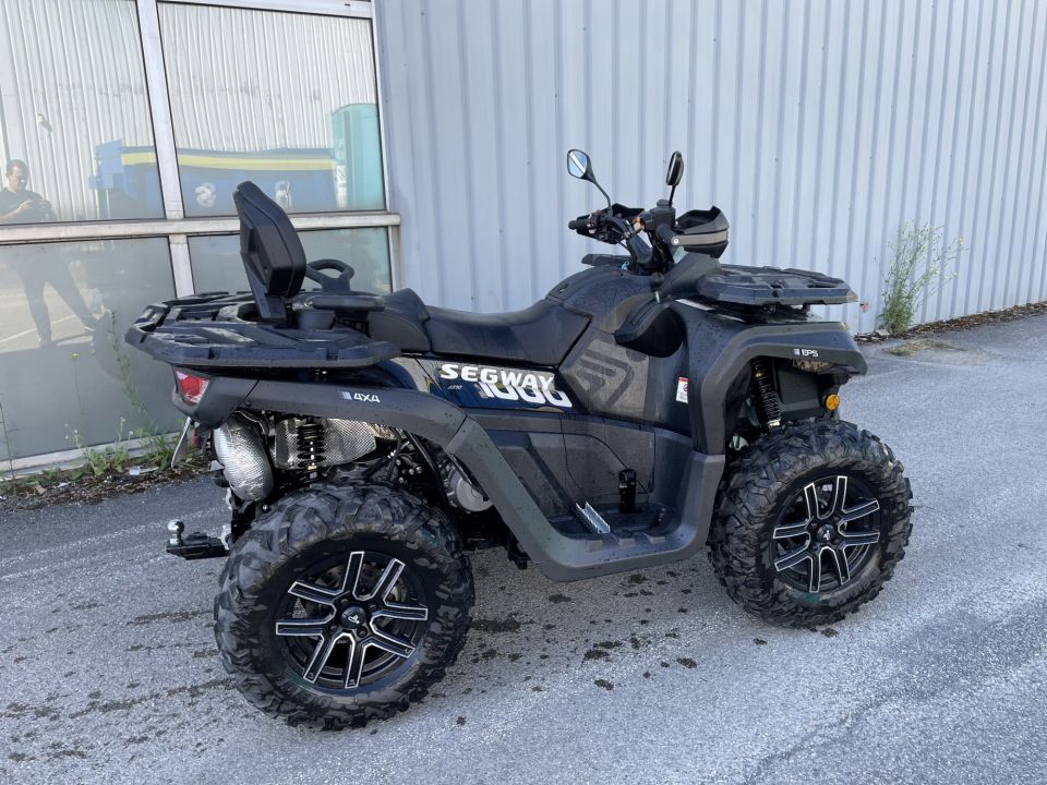 SEGWAY SNARLER AT10 4