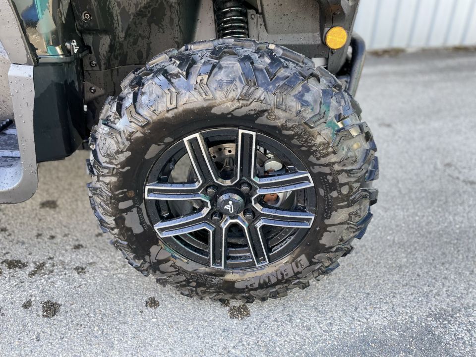 SEGWAY SNARLER AT10 4