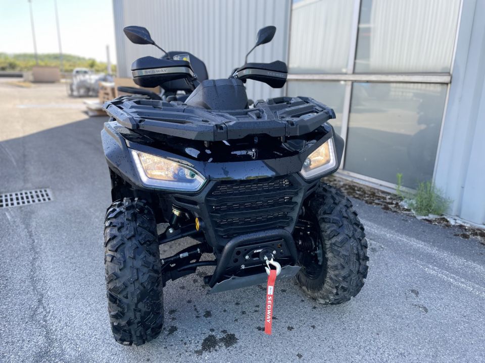 SEGWAY SNARLER AT10 4