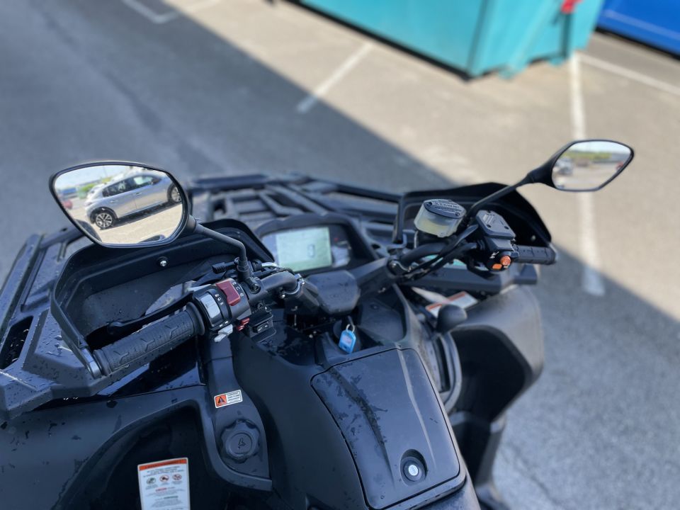 SEGWAY SNARLER AT10 4