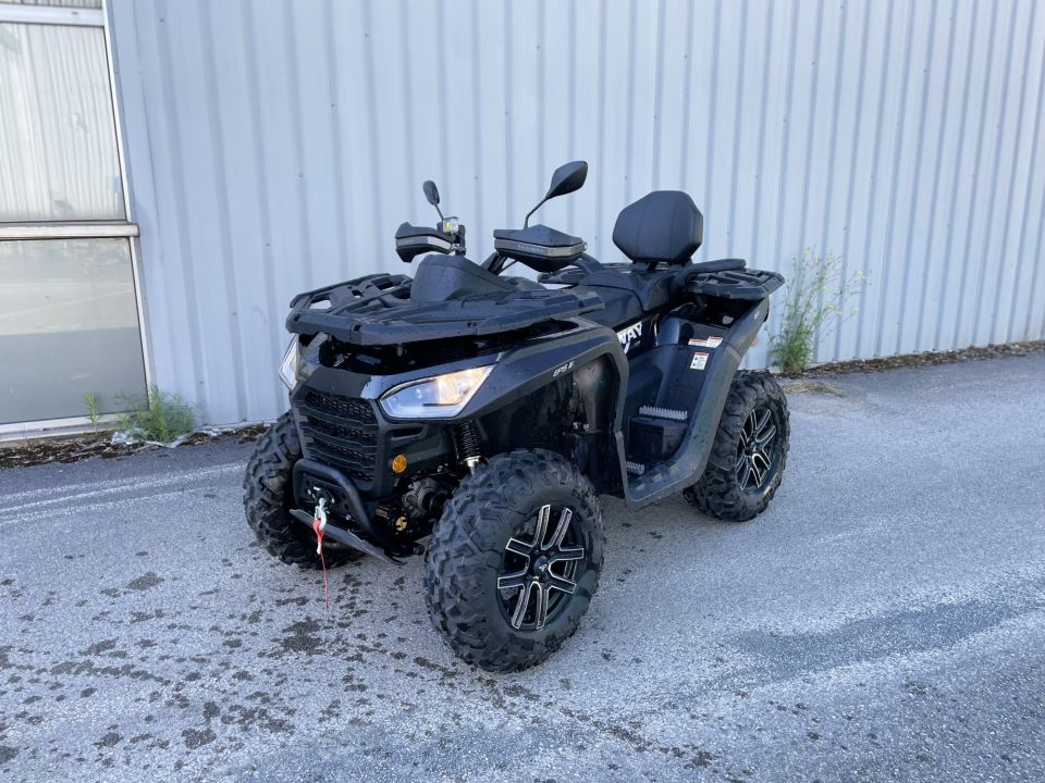 SEGWAY SNARLER AT10 4