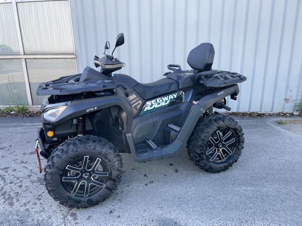 SEGWAY SNARLER AT10 4