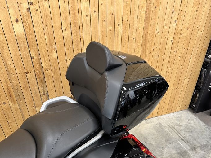 BMW K1600 grand america 4