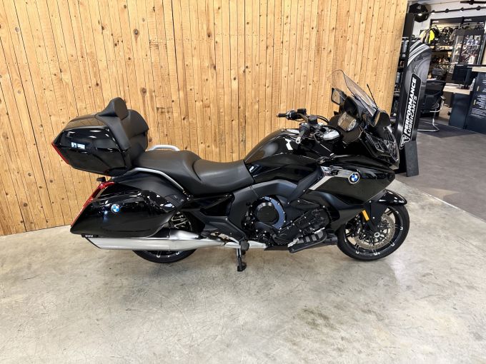 BMW K1600 grand america 4