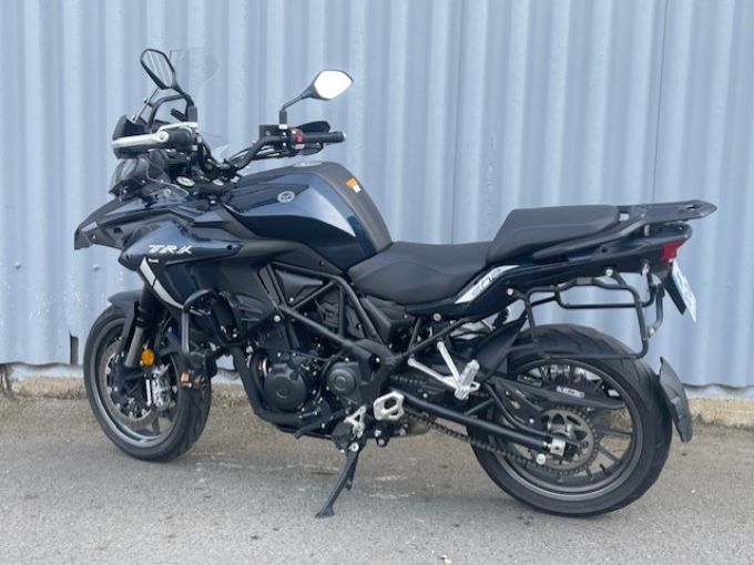 BENELLI TRK 502 4