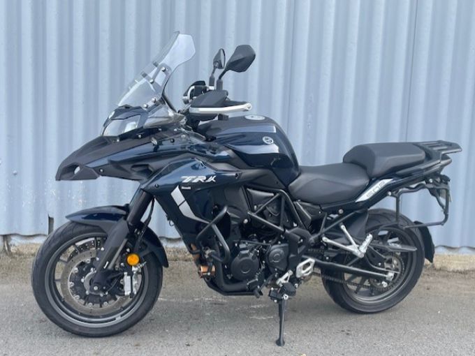 BENELLI TRK 502 4