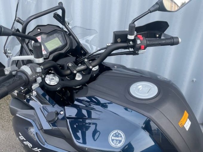 BENELLI TRK 502 4