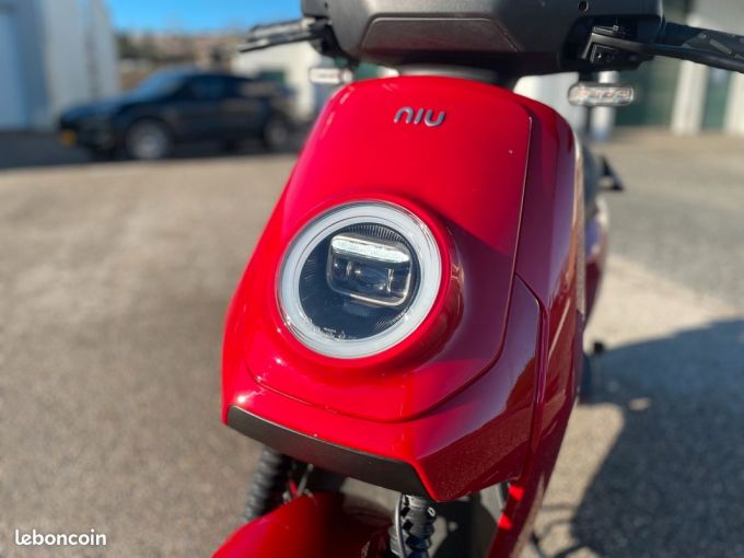 NIU NQI GT 50 4