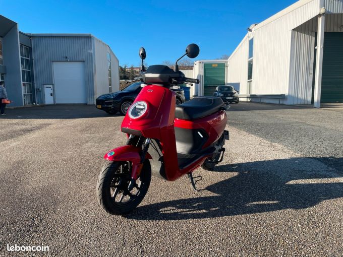 NIU NQI GT 50 4