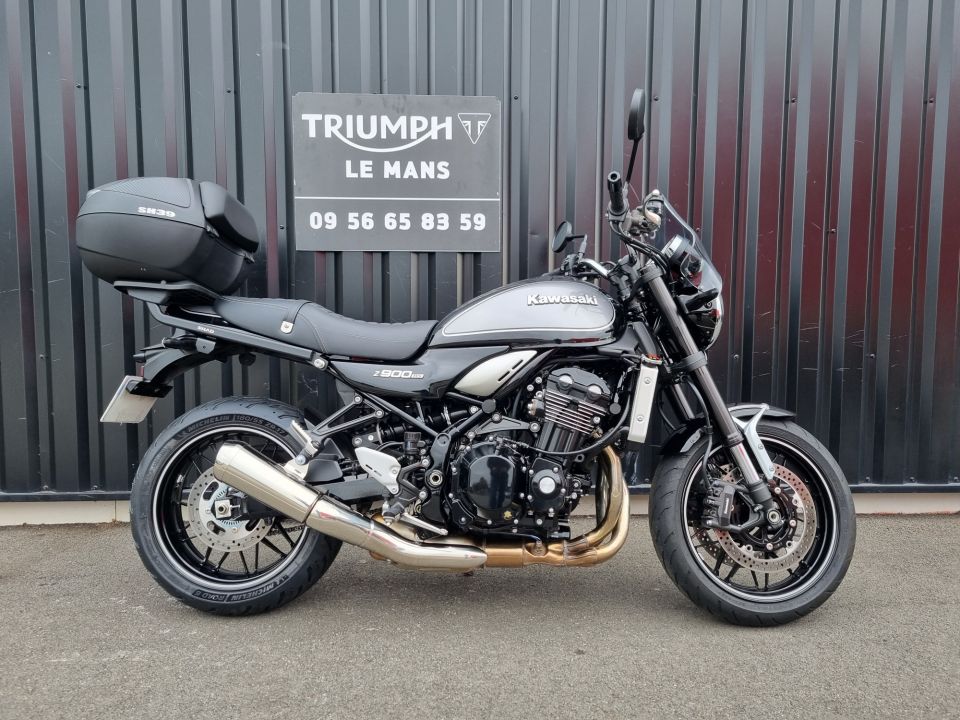 KAWASAKI Z900 RS 4