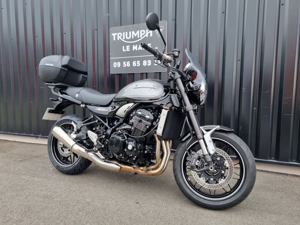KAWASAKI Z900 RS 4