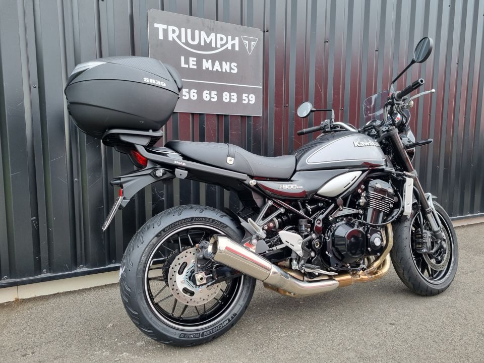 KAWASAKI Z900 RS 4
