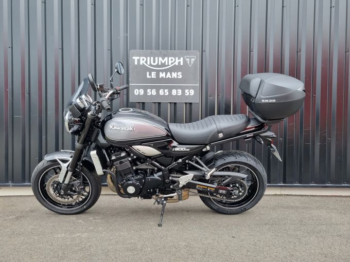 KAWASAKI Z900 RS 4