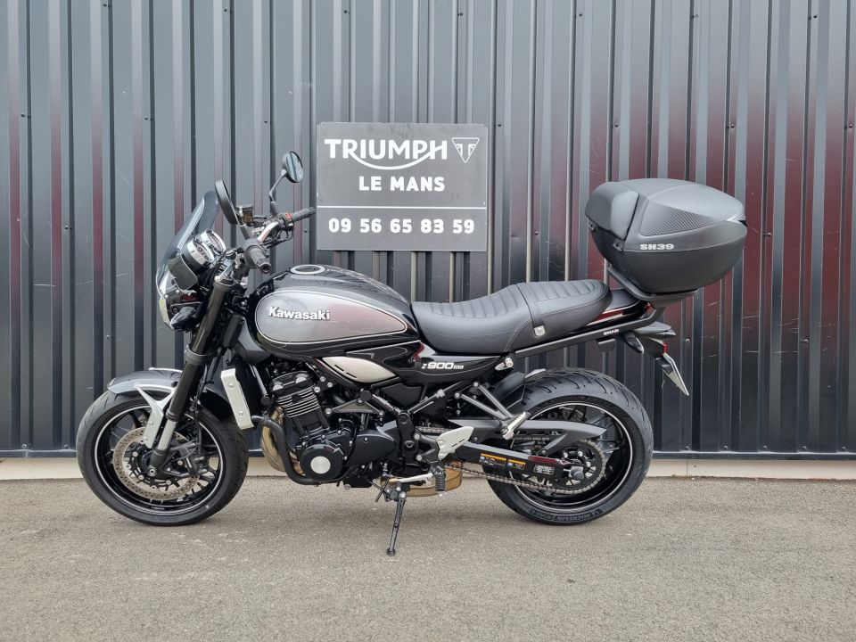 KAWASAKI Z900 RS 4