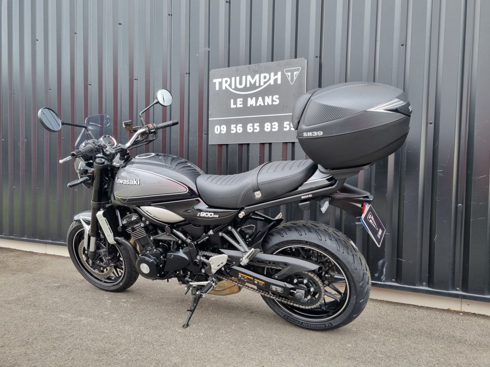 KAWASAKI Z900 RS 4