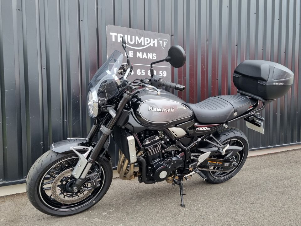 KAWASAKI Z900 RS 4