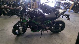KAWASAKI Z900 SE - 2024
