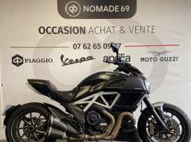 DUCATI DIAVEL CARBON - 2015