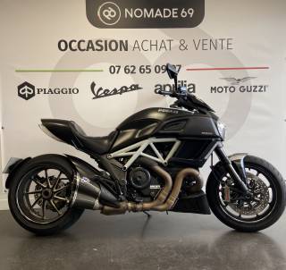 DUCATI DIAVEL CARBON - 2015