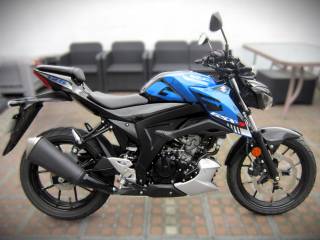 SUZUKI GSX-S 125 ABS - 2023