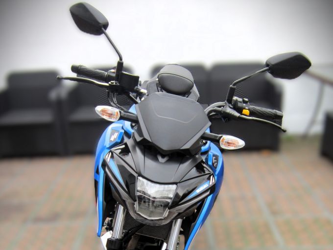 SUZUKI GSX-S 125 ABS 4
