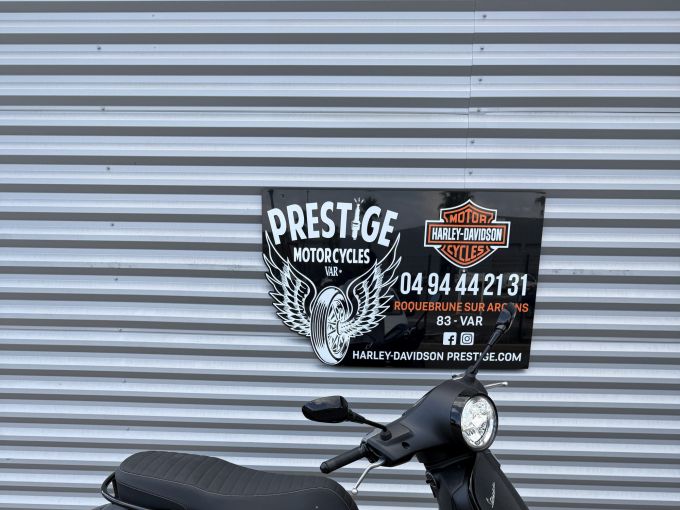 VESPA GTS 300 4