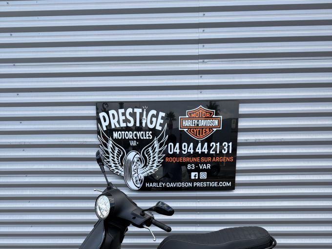VESPA GTS 300 4