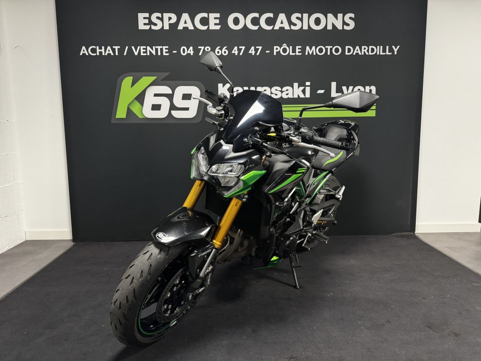 KAWASAKI Z900 SE 4