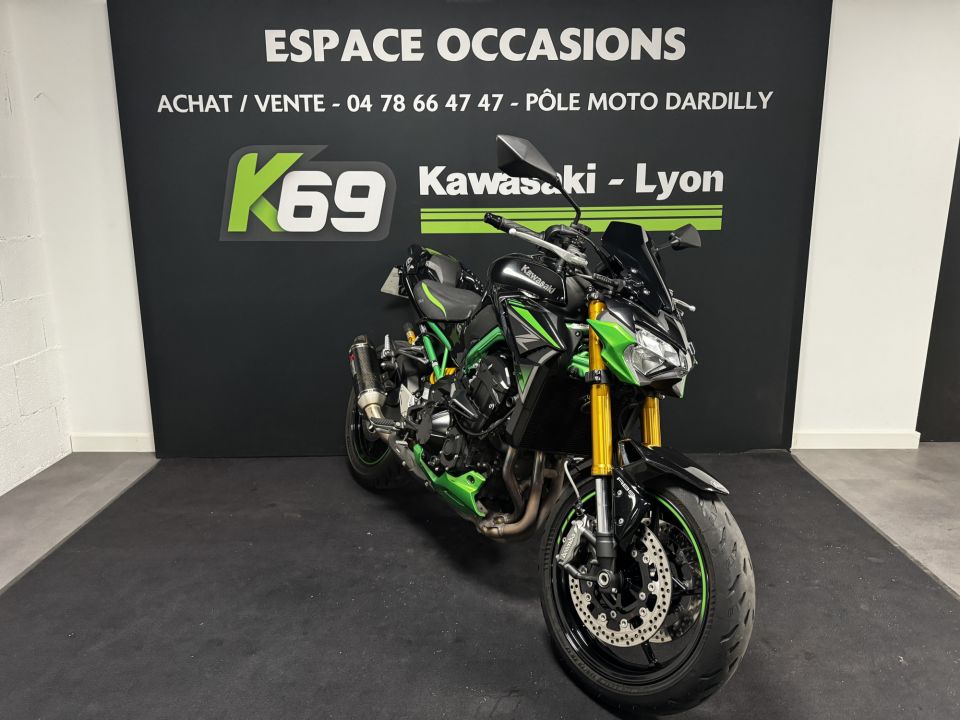 KAWASAKI Z900 SE 4