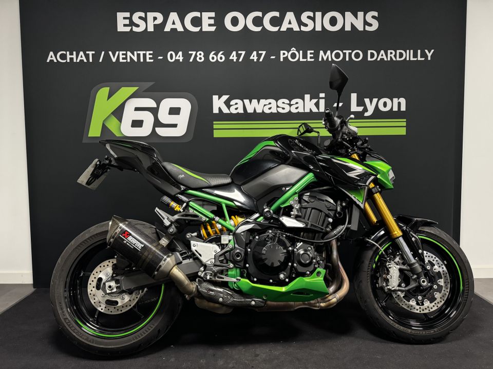 KAWASAKI Z900 SE 4
