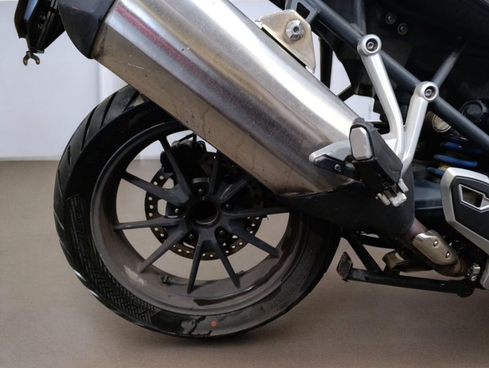 TRIUMPH TIGER 1200 EXPLORER 4