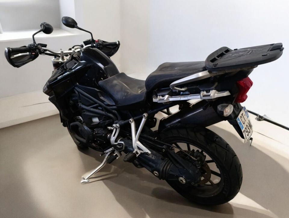 TRIUMPH TIGER 1200 EXPLORER 4