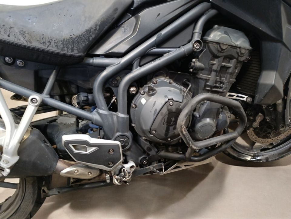 TRIUMPH TIGER 1200 EXPLORER 4