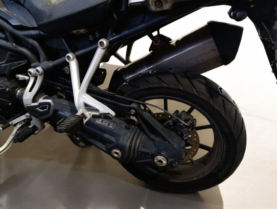 TRIUMPH TIGER 1200 EXPLORER 4