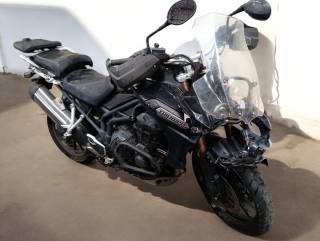 TRIUMPH TIGER 1200 EXPLORER - 2013