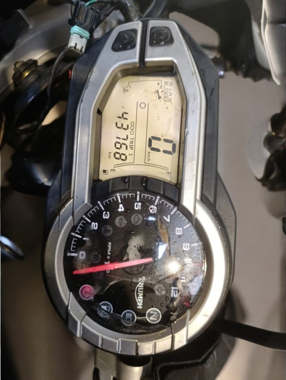 TRIUMPH TIGER 1200 EXPLORER 4