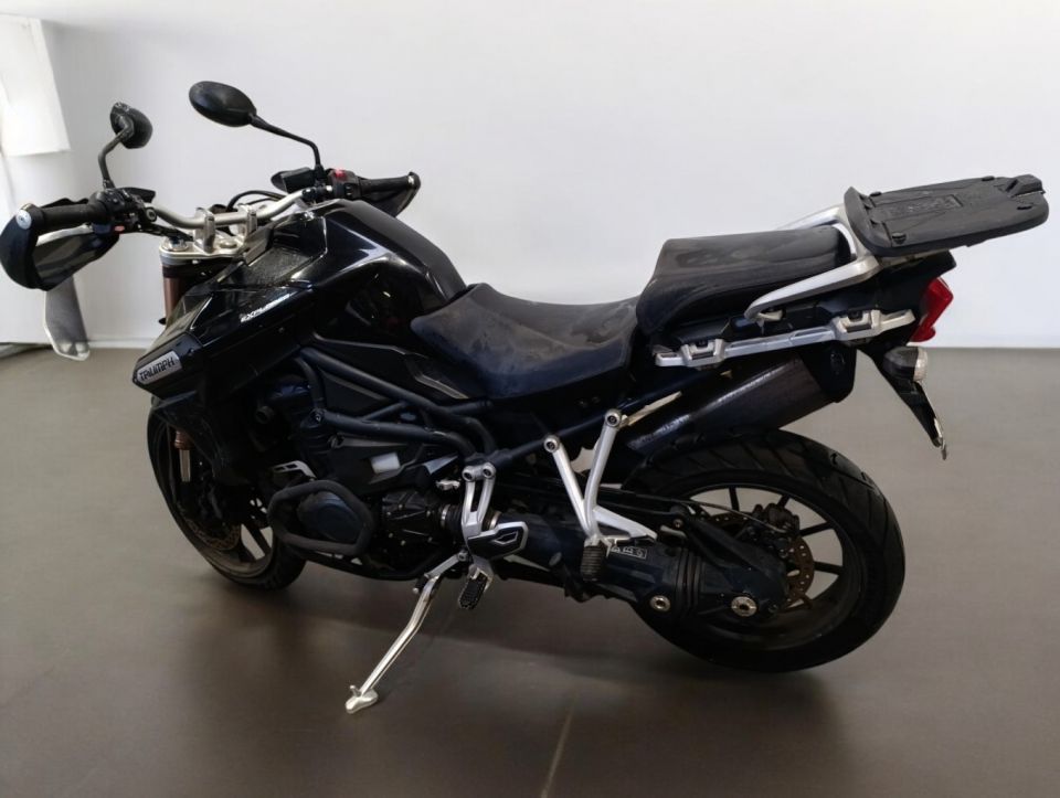 TRIUMPH TIGER 1200 EXPLORER 4