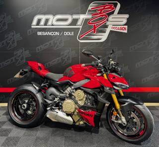 DUCATI STREETFIGHTER V4 S - 2024