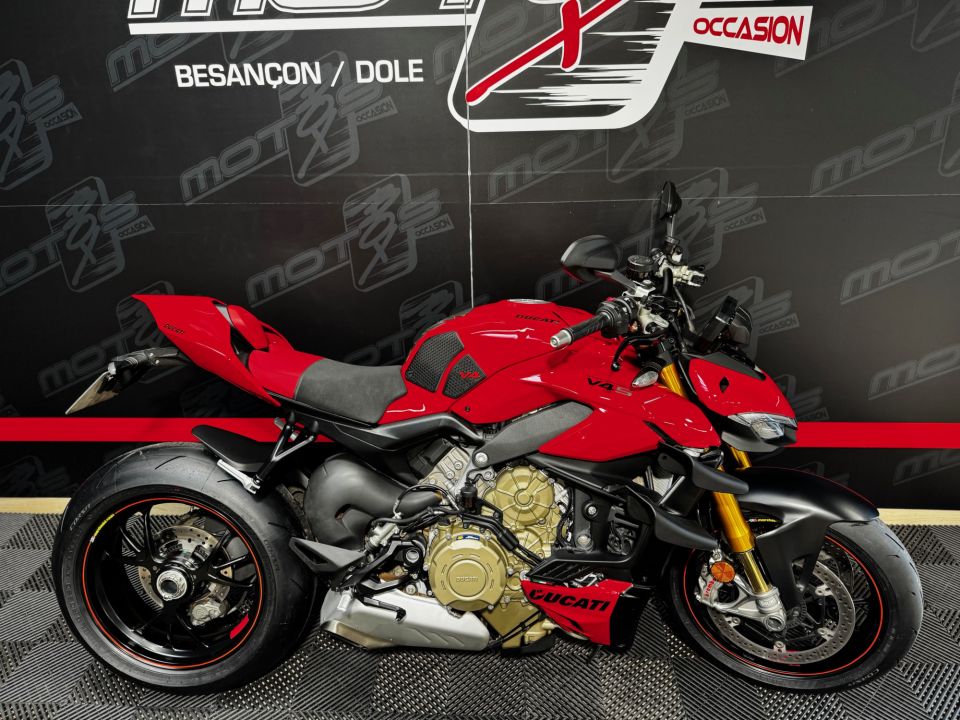 DUCATI STREETFIGHTER V4 S 4