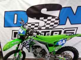 KAWASAKI KX250F ENDURO - 2023