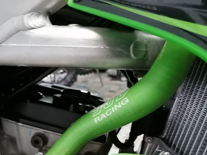 KAWASAKI KX250F ENDURO 4