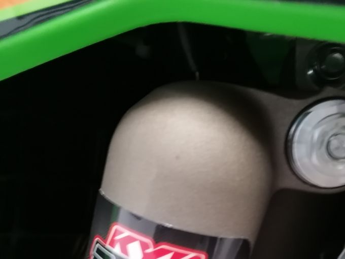 KAWASAKI KX250F ENDURO 4