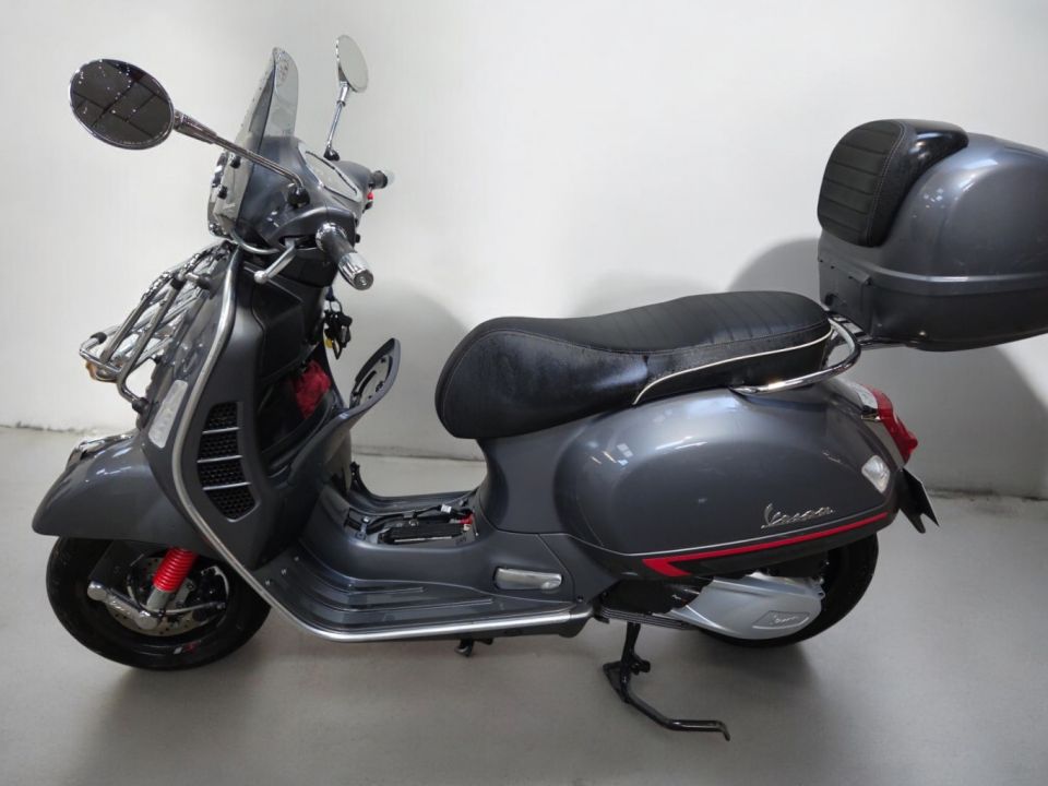 PIAGGIO GTS 300 4