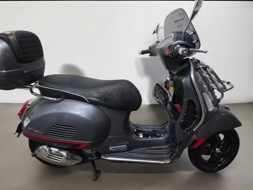 PIAGGIO GTS 300 4