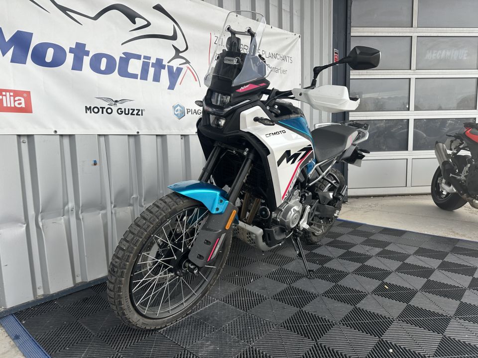CF MOTO 450 MT 4