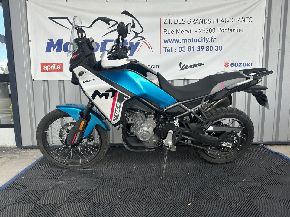 CF MOTO 450 MT 4