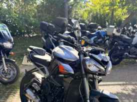 TRIUMPH STREET TRIPLE 765 RS - 2025